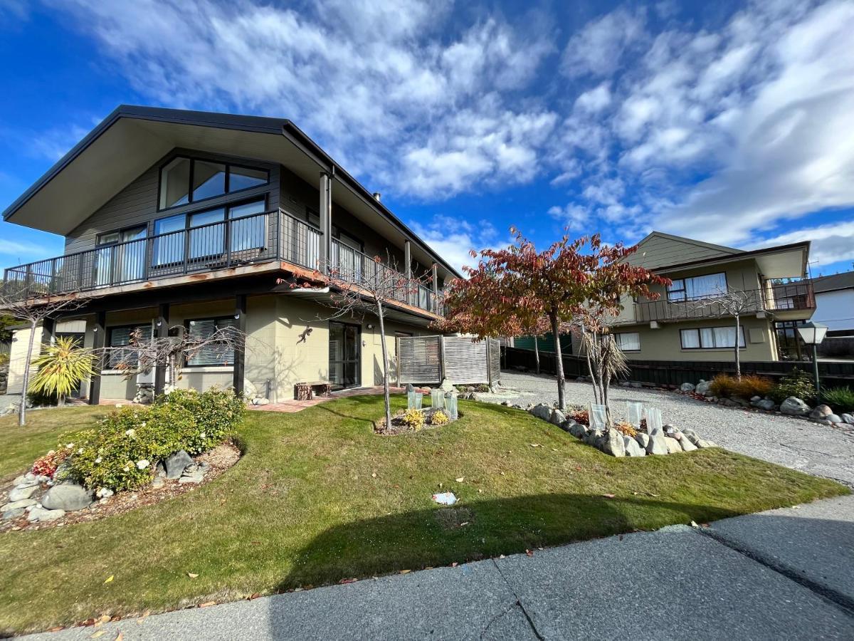 Flat Rock Villa Lake Tekapo Exterior photo