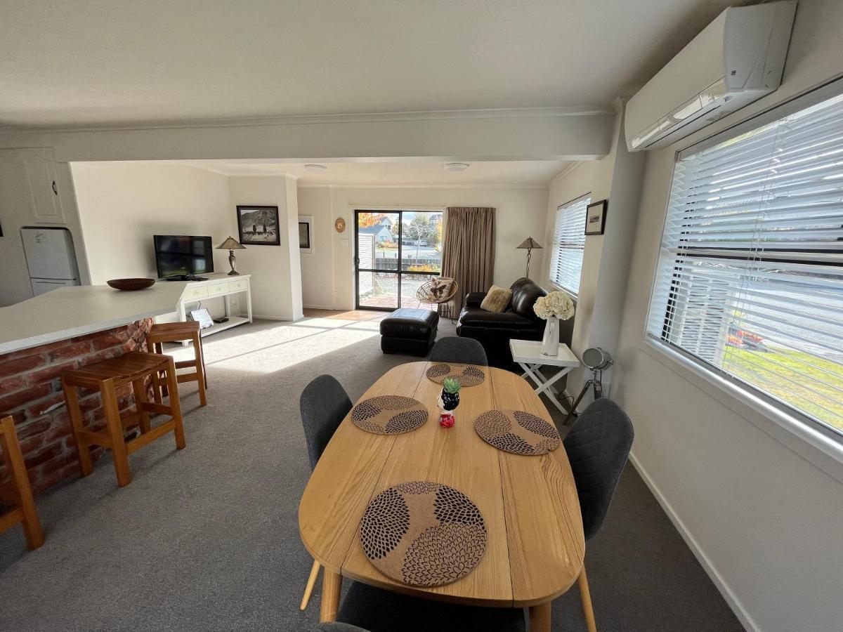 Flat Rock Villa Lake Tekapo Exterior photo